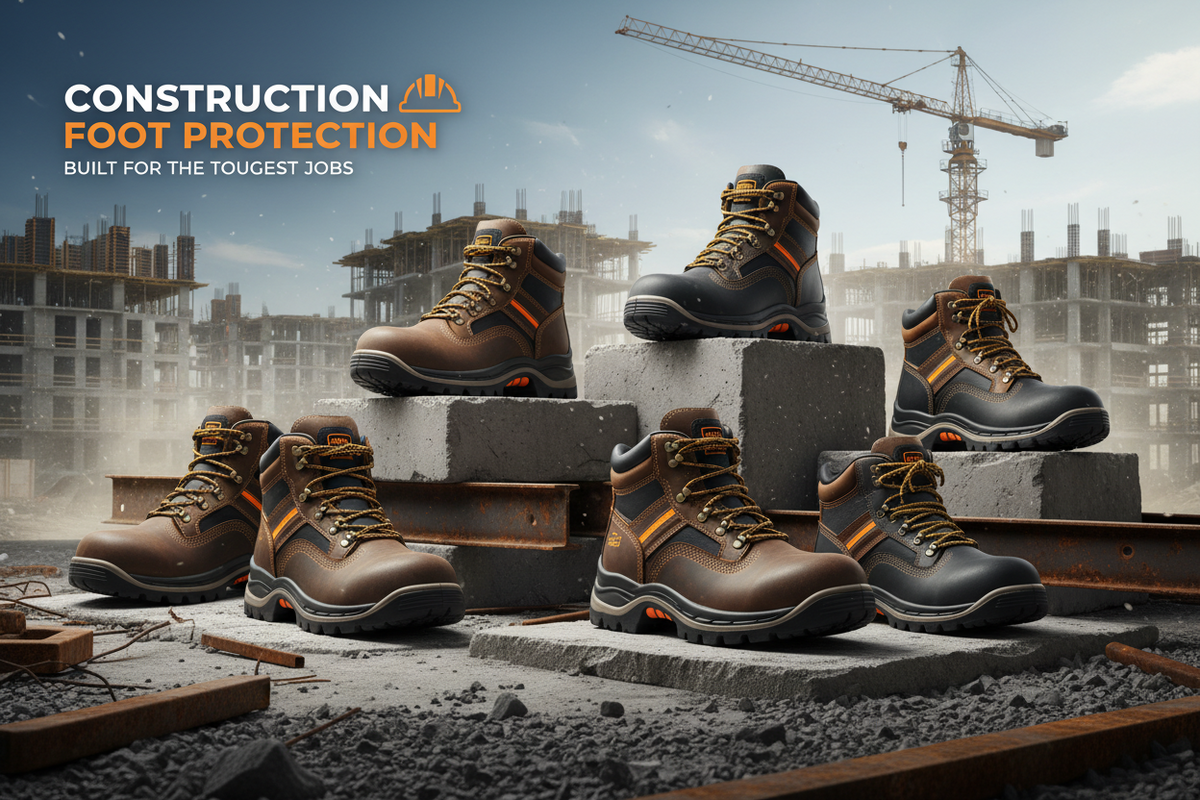 Foot Protection