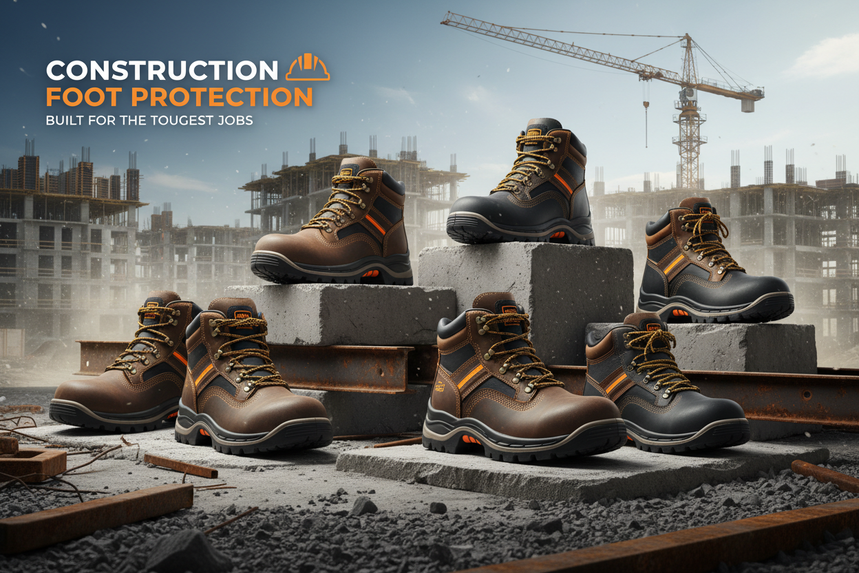 Foot Protection