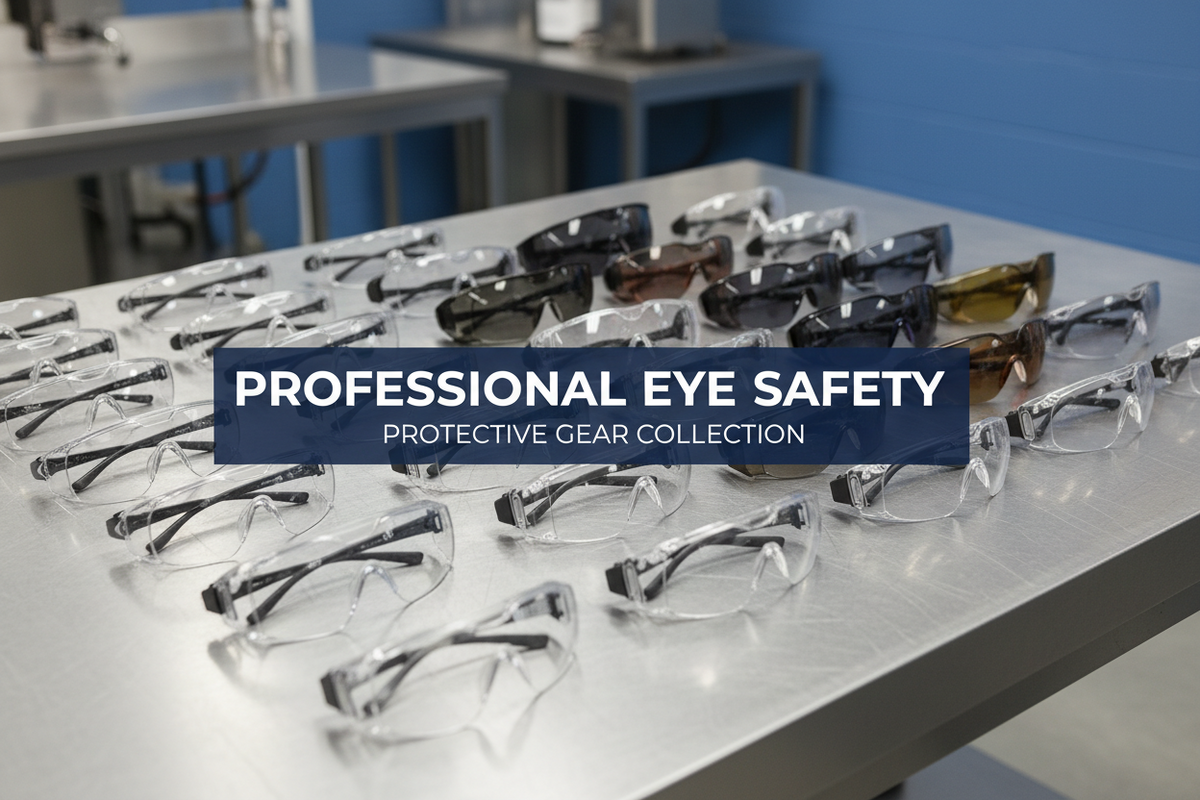 Eye & Face Protection