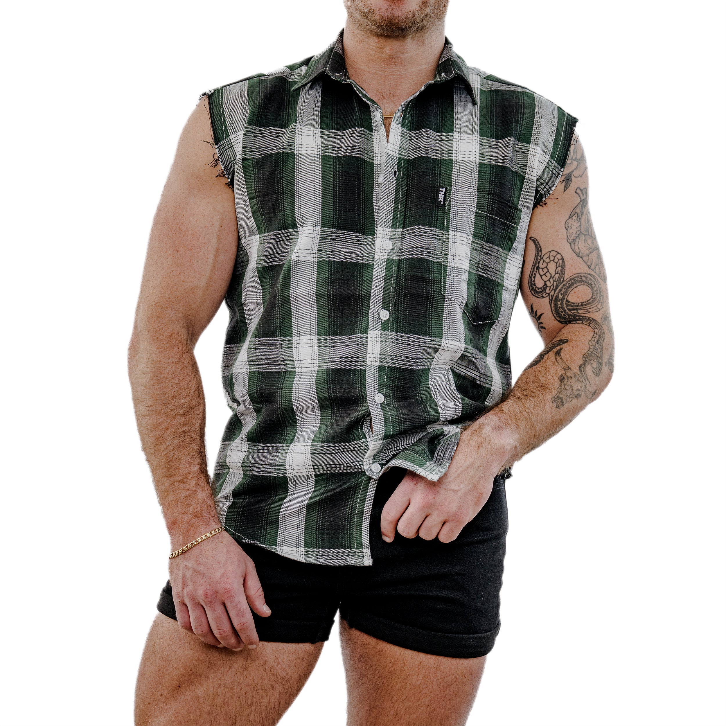 Lumberjack Cut-Off - Forest