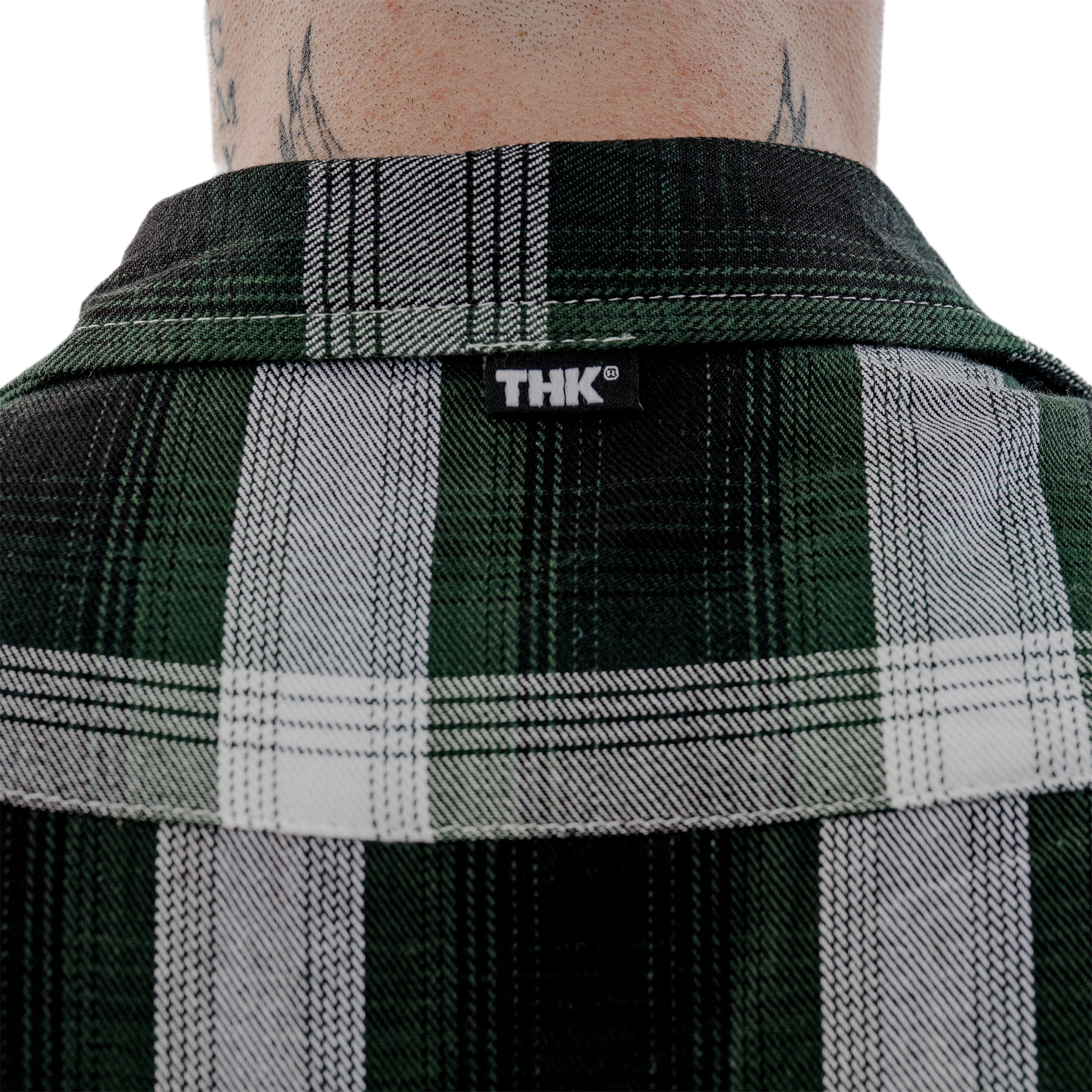 Lumberjack Cut-Off - Forest